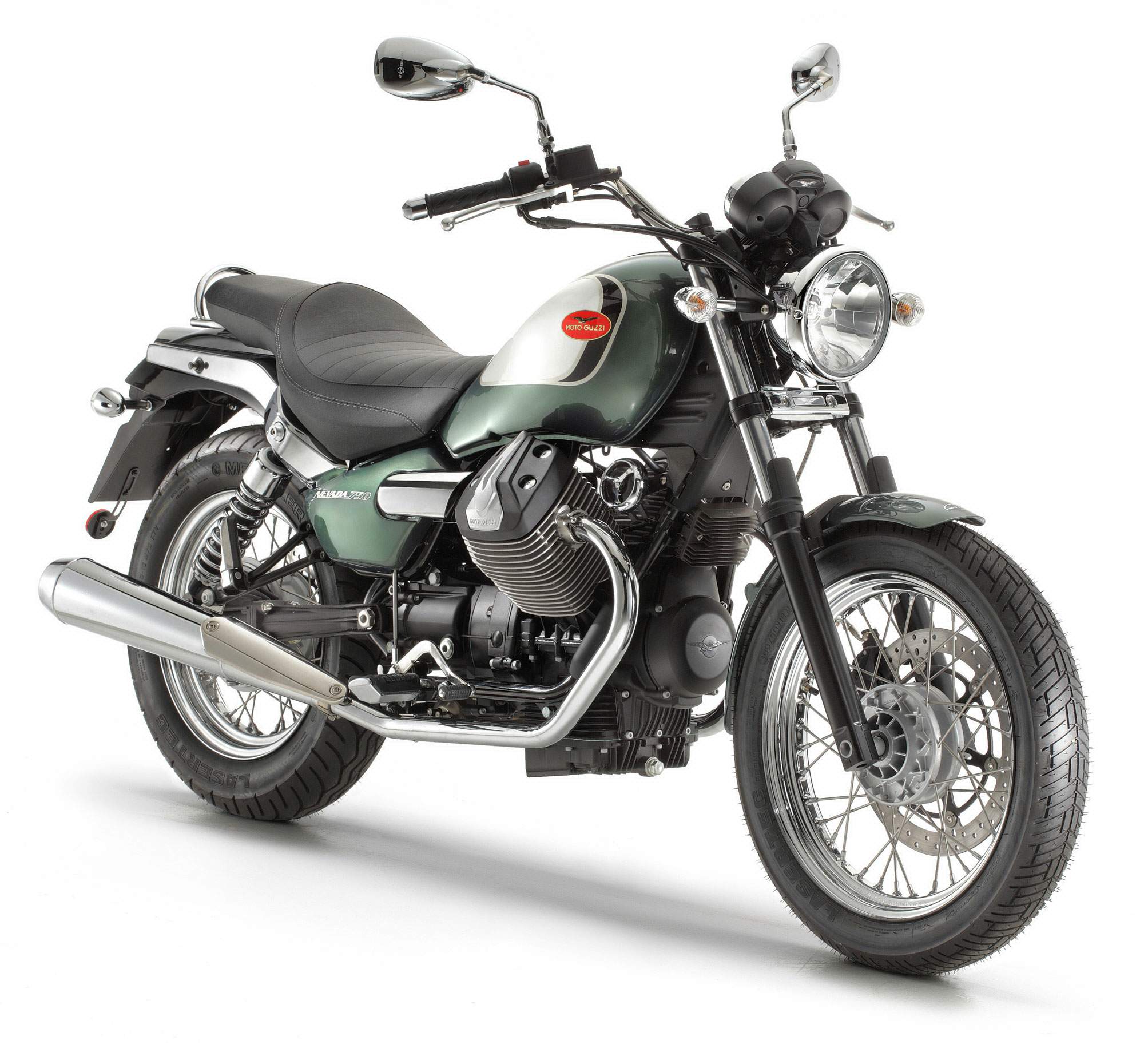 Мотоцикл Moto Guzzi Nevada 750 Classic 2012 Мотоцикл Moto Guzzi Nevada 750 Classic 2012