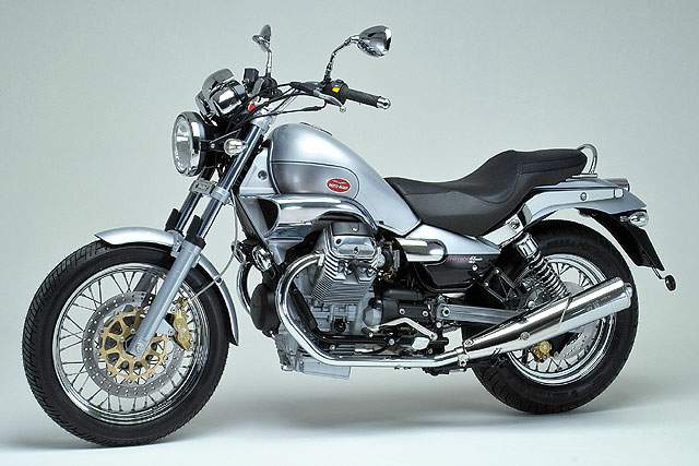 Мотоцикл Moto Guzzi Nevada 750ie Classic 2004
