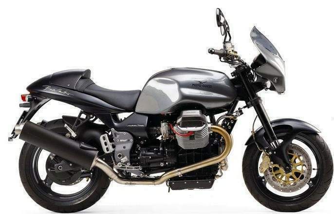 Мотоцикл Moto Guzzi V 11 Sport Ballabio 2003