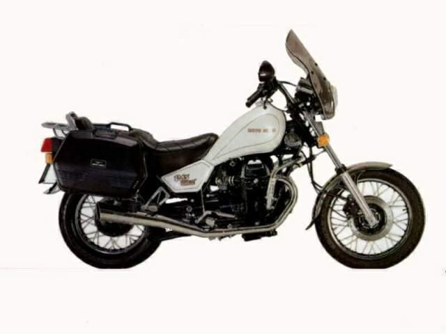 Мотоцикл Moto Guzzi V 65 Florida 1985 фото