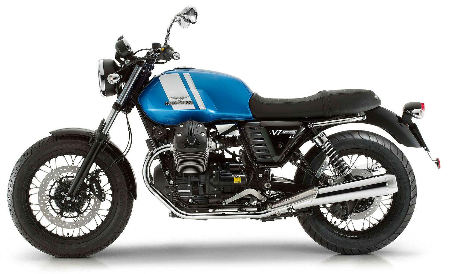 Мотоцикл Moto Guzzi V 7 II Special 2015 фото