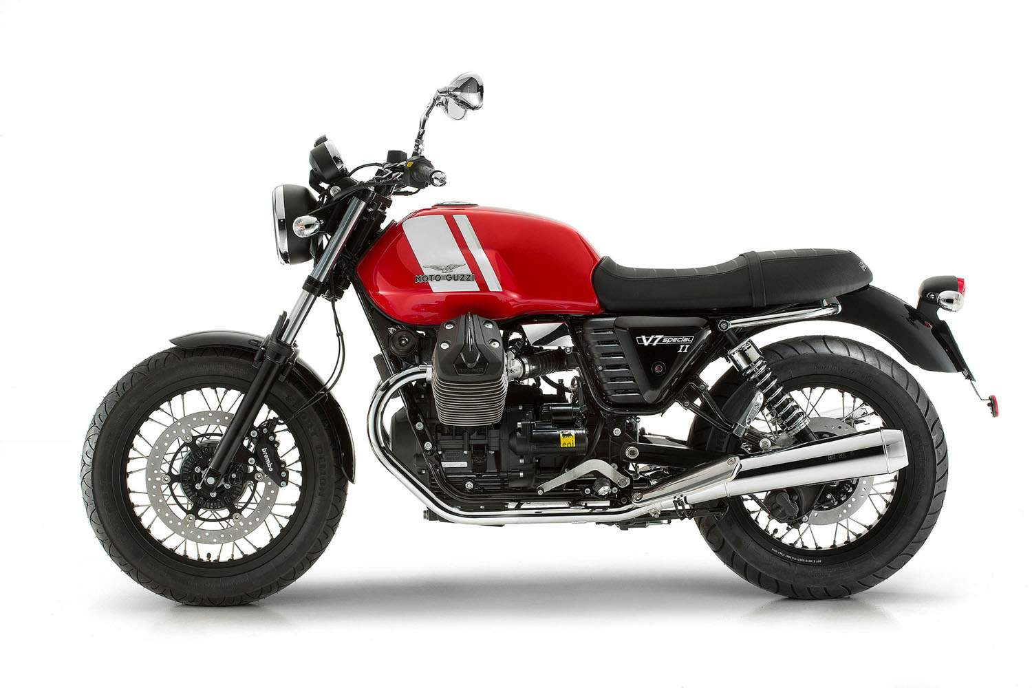Мотоцикл Moto Guzzi V 7 II Special 2015 фото