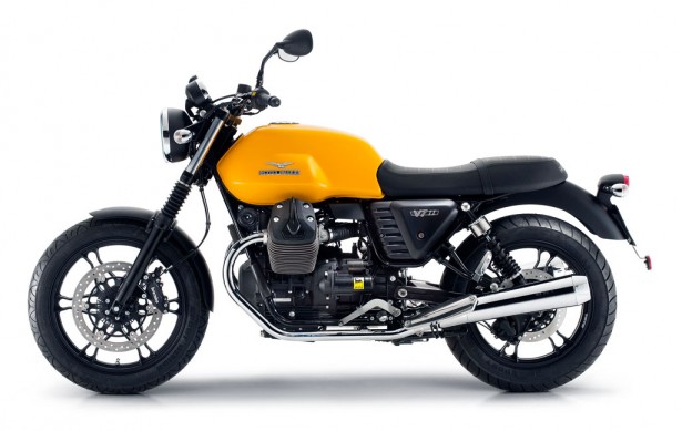 Мотоцикл Moto Guzzi V 7 II Stone 2015 фото