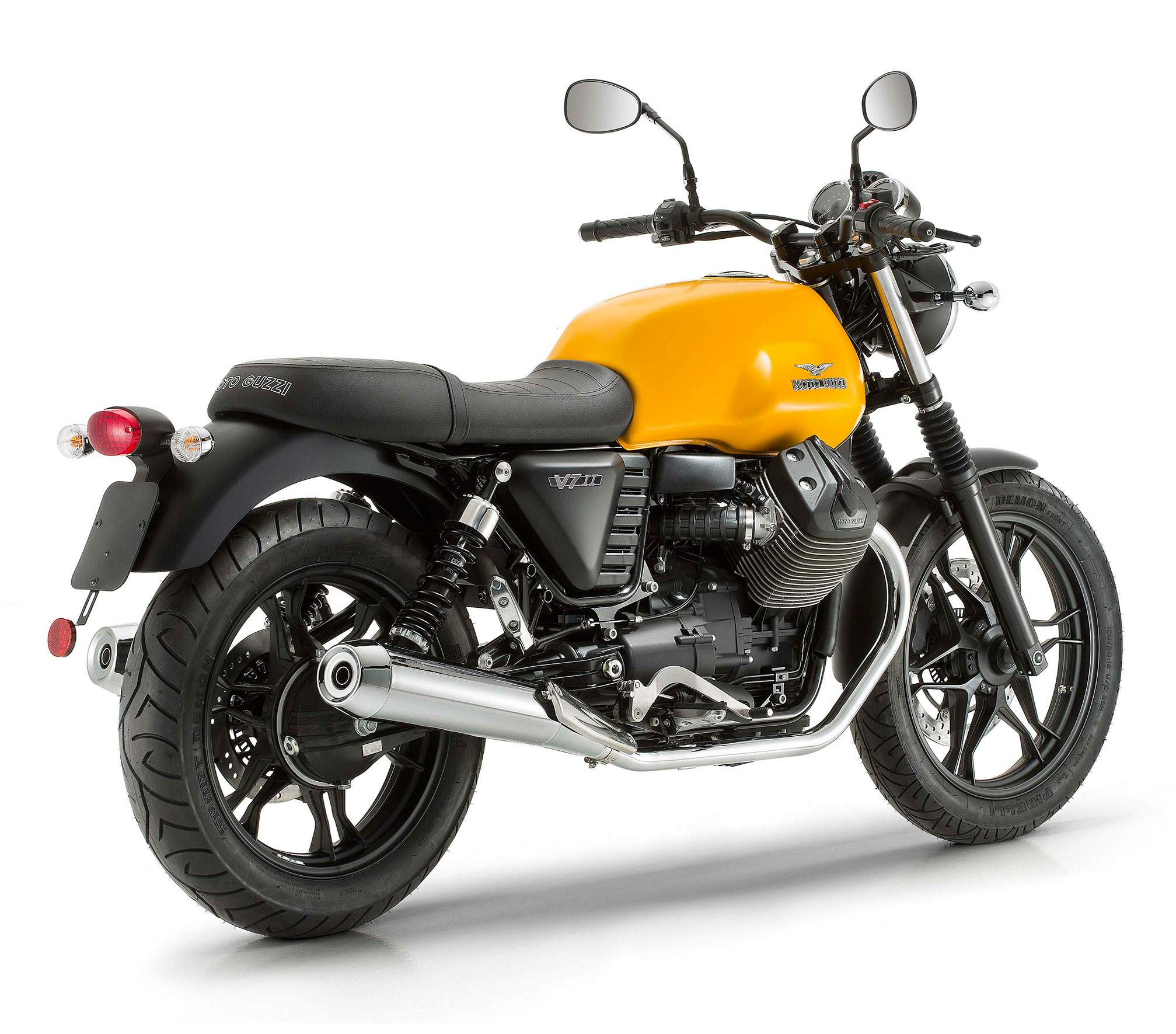 Мотоцикл Moto Guzzi V 7 II Stone 2015 фото