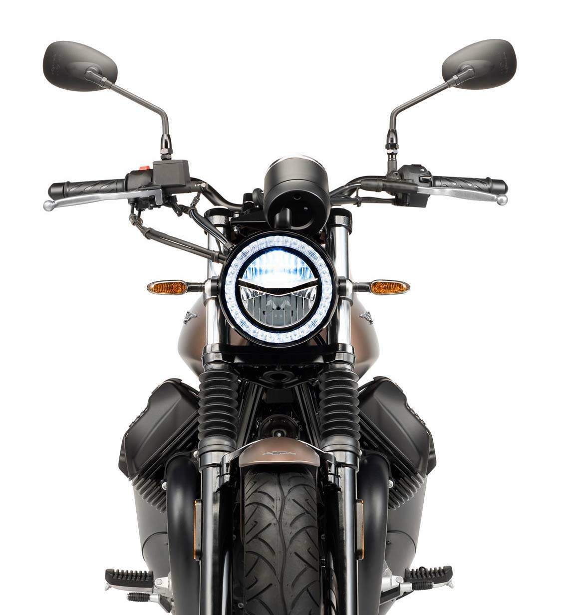 Мотоцикл Moto Guzzi V 7 III Stone Night Pack 2018 фото