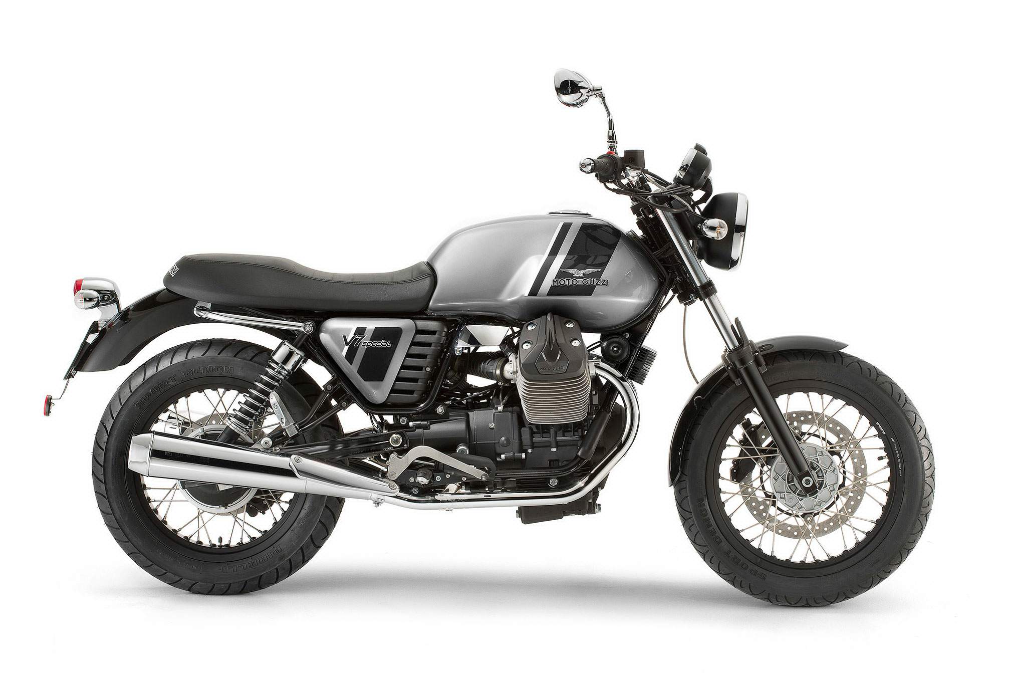 Мотоцикл Moto Guzzi V 7 Special 2014 фото