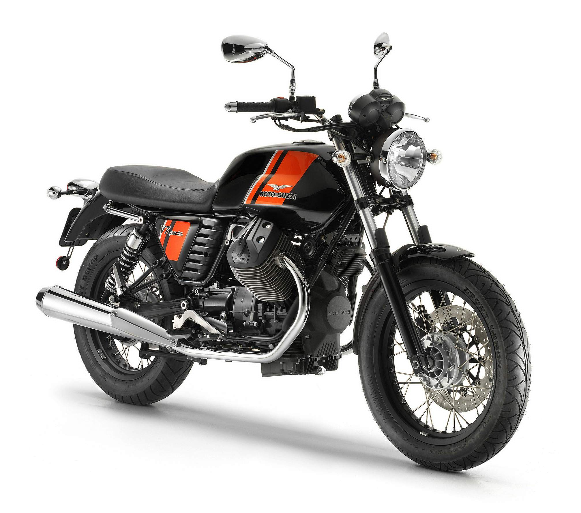 Мотоцикл Moto Guzzi V 7 Special 2014 фото