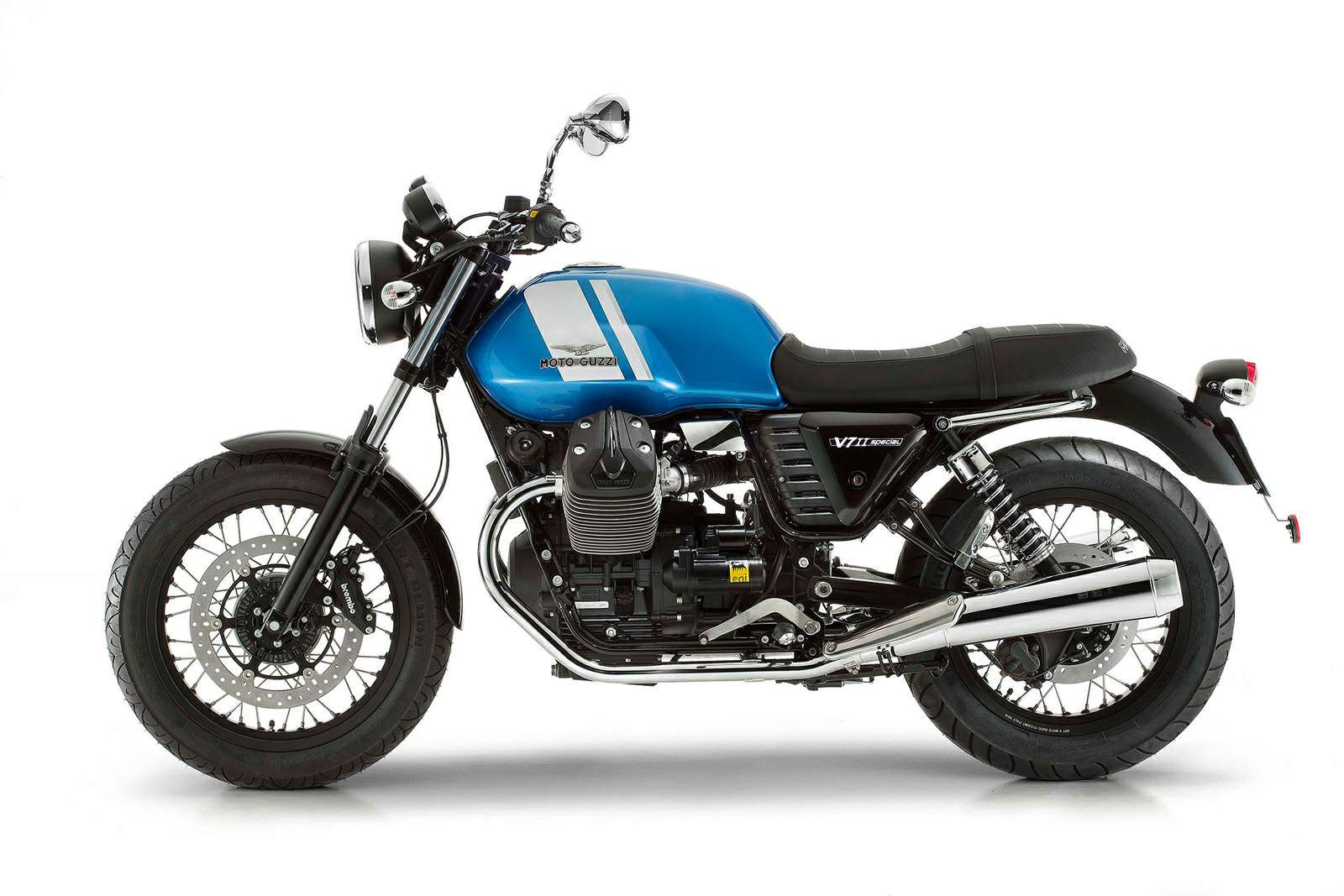 Мотоцикл Moto Guzzi V7 III Special 2017 фото