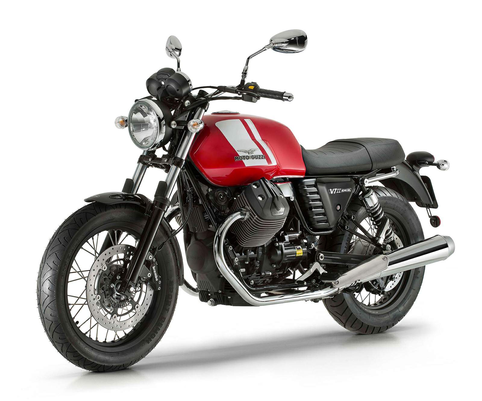 Мотоцикл Moto Guzzi V7 III Special 2017 фото
