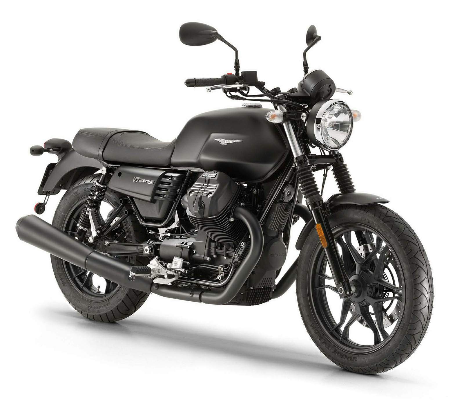 Мотоцикл Moto Guzzi V7 III Stone 2017