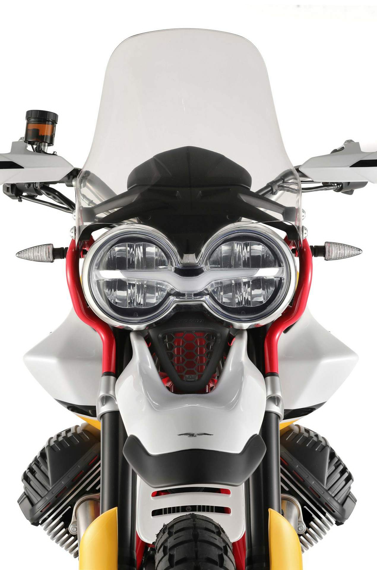 Мотоцикл Moto Guzzi V85 Concept 2017 фото
