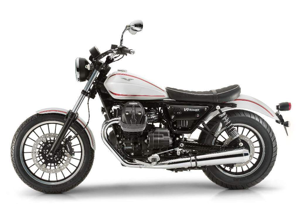 Мотоцикл Moto Guzzi V9 Roamer 2016 фото