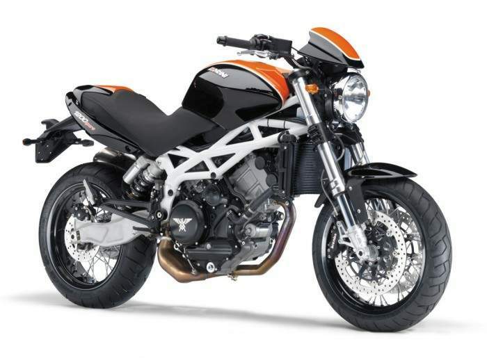 Мотоцикл Moto Morini Sport 1200 2009