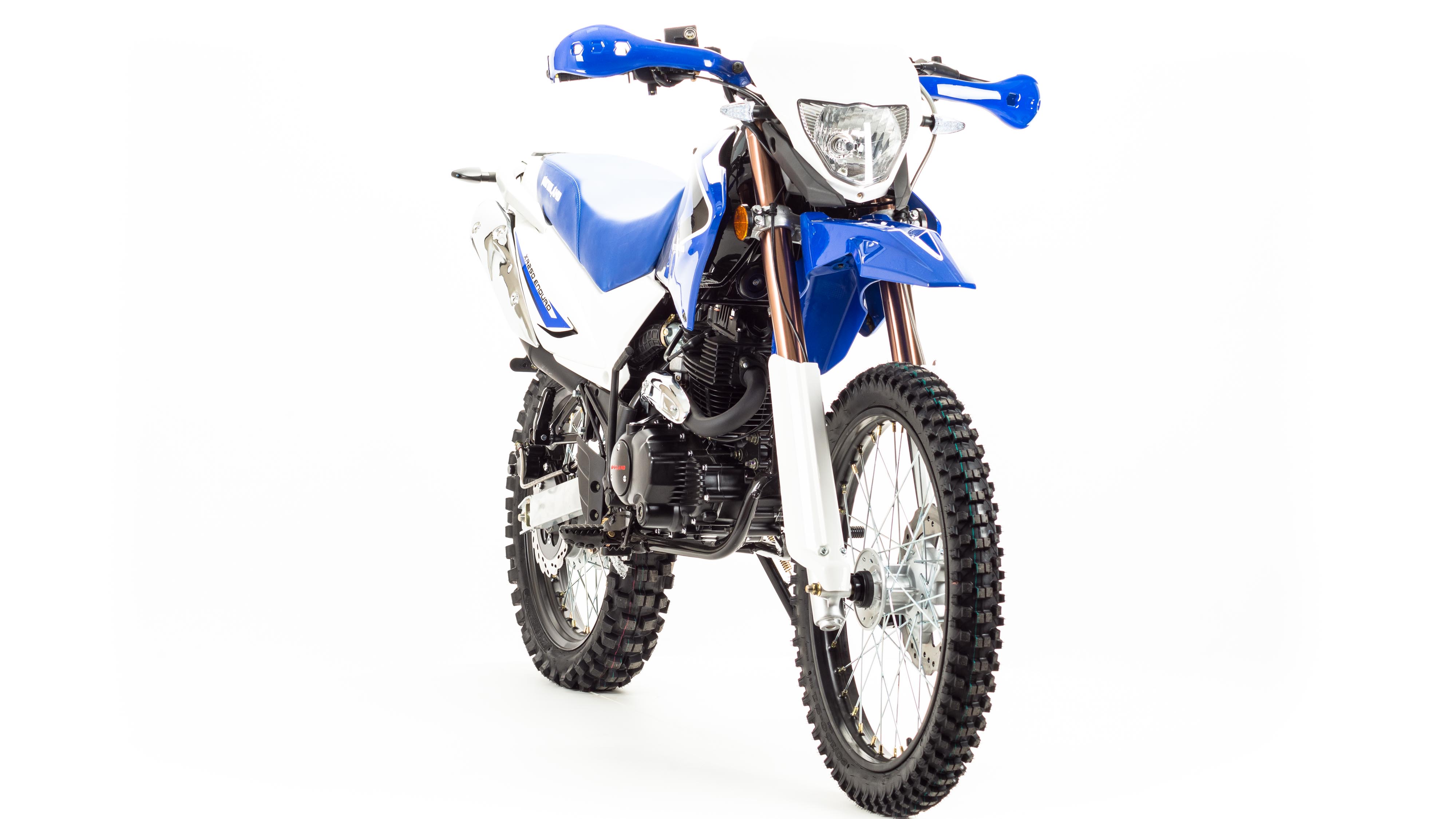 Мотоцикл Motoland XR250 Enduro 2014 фото