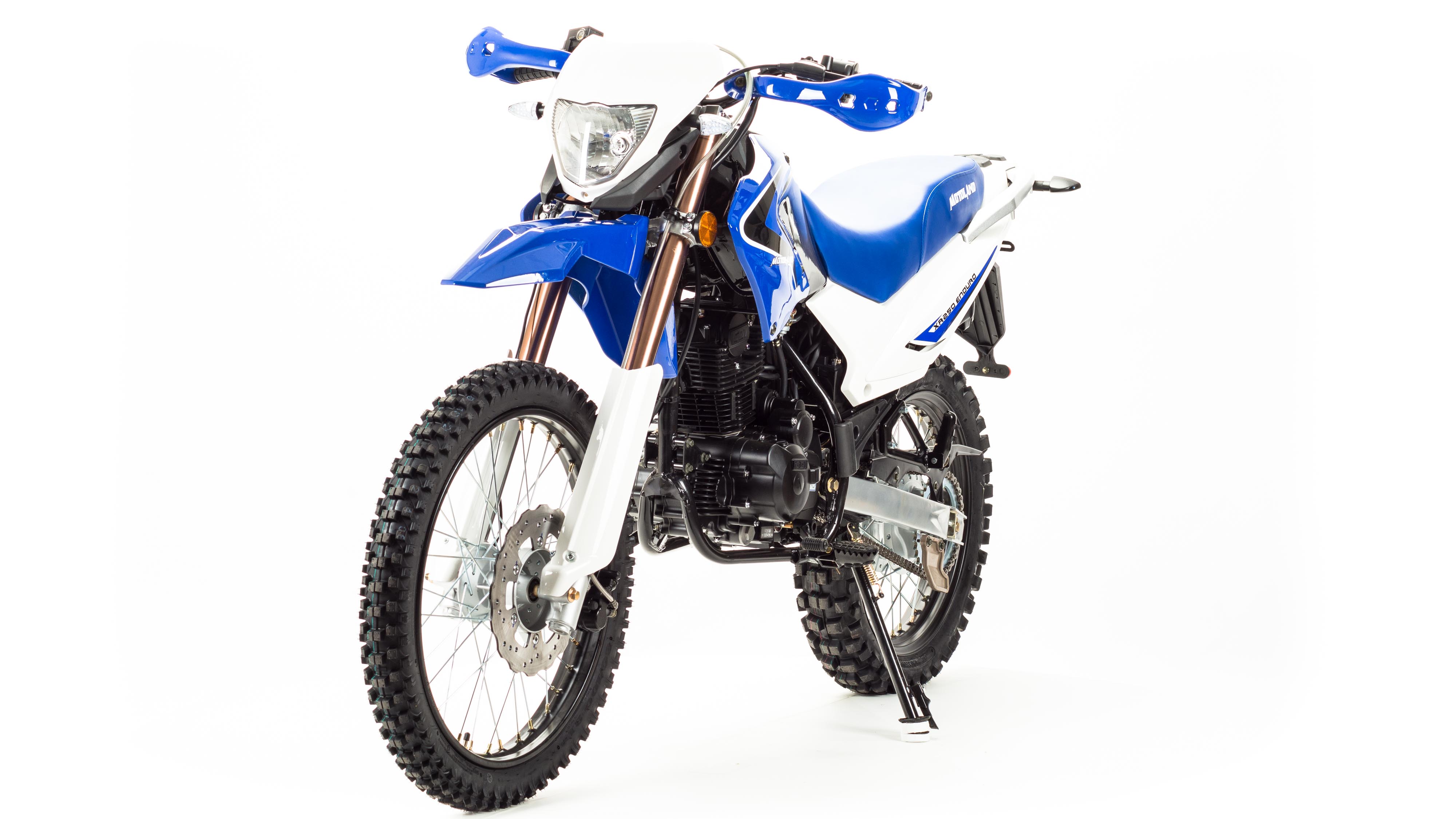 Мотоцикл Motoland XR250 Enduro 2014 фото