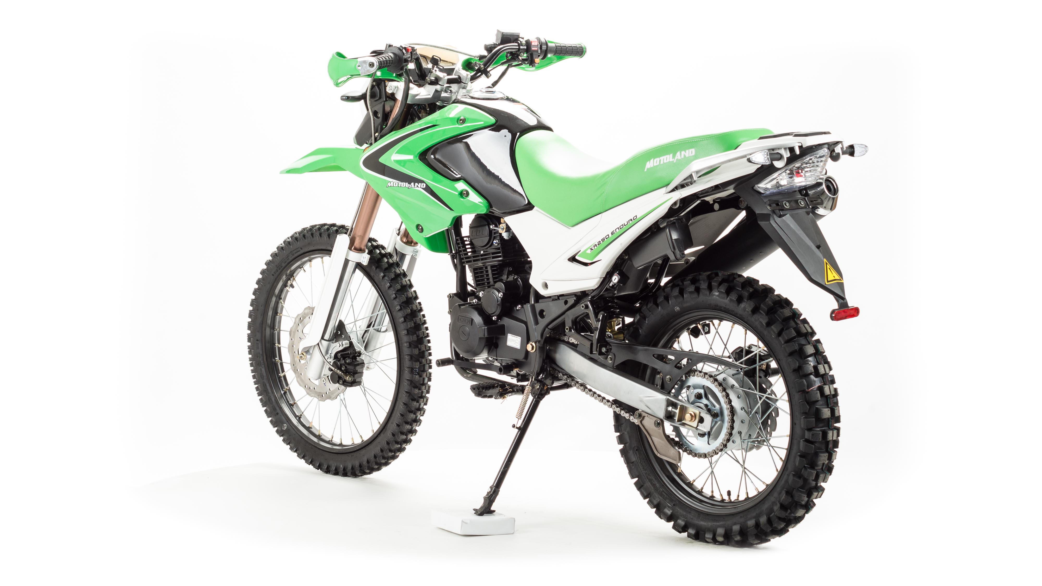 Мотоцикл Motoland XR250 Enduro 2014 фото