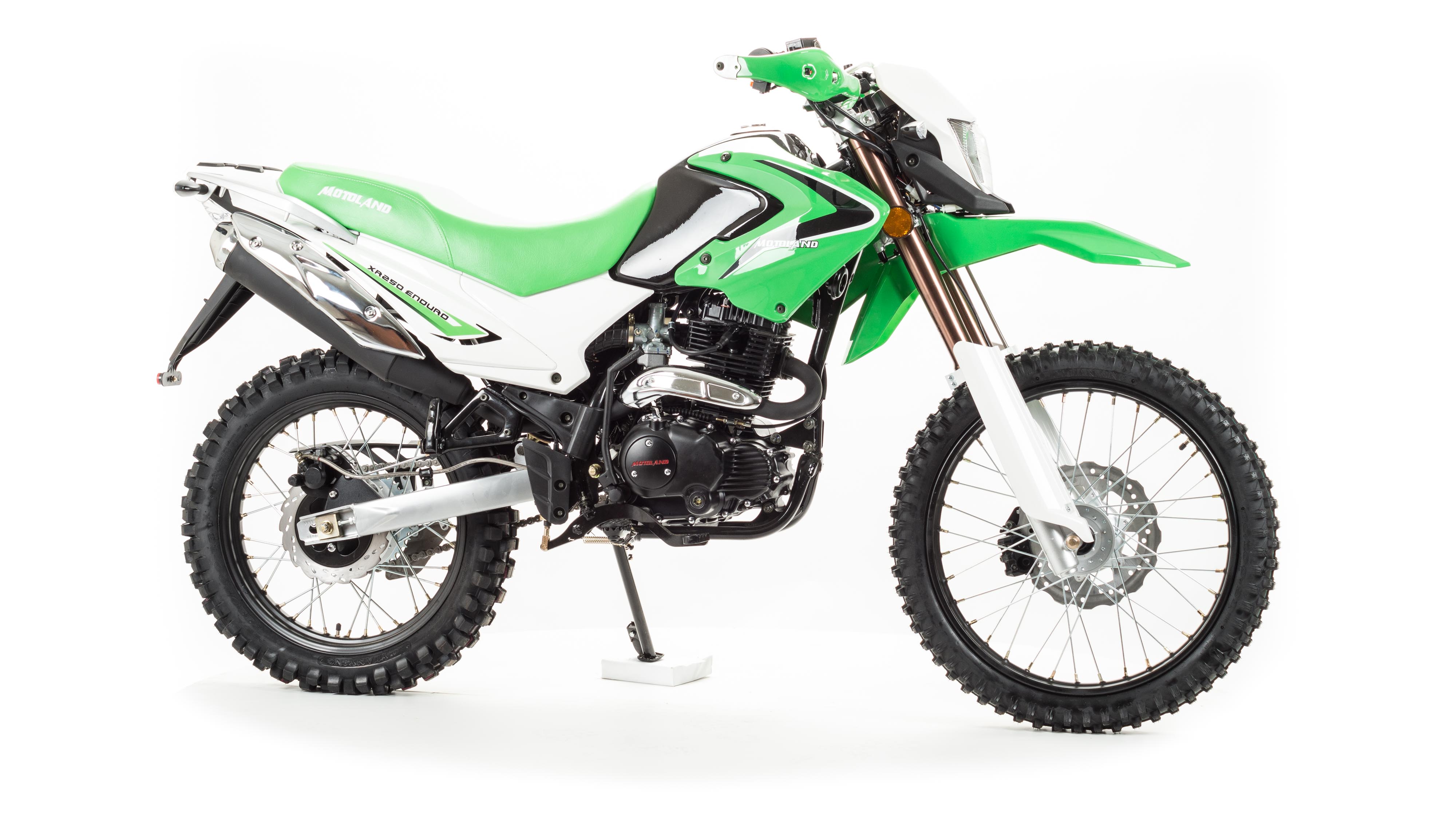Мотоцикл Motoland XR250 Enduro 2014 фото