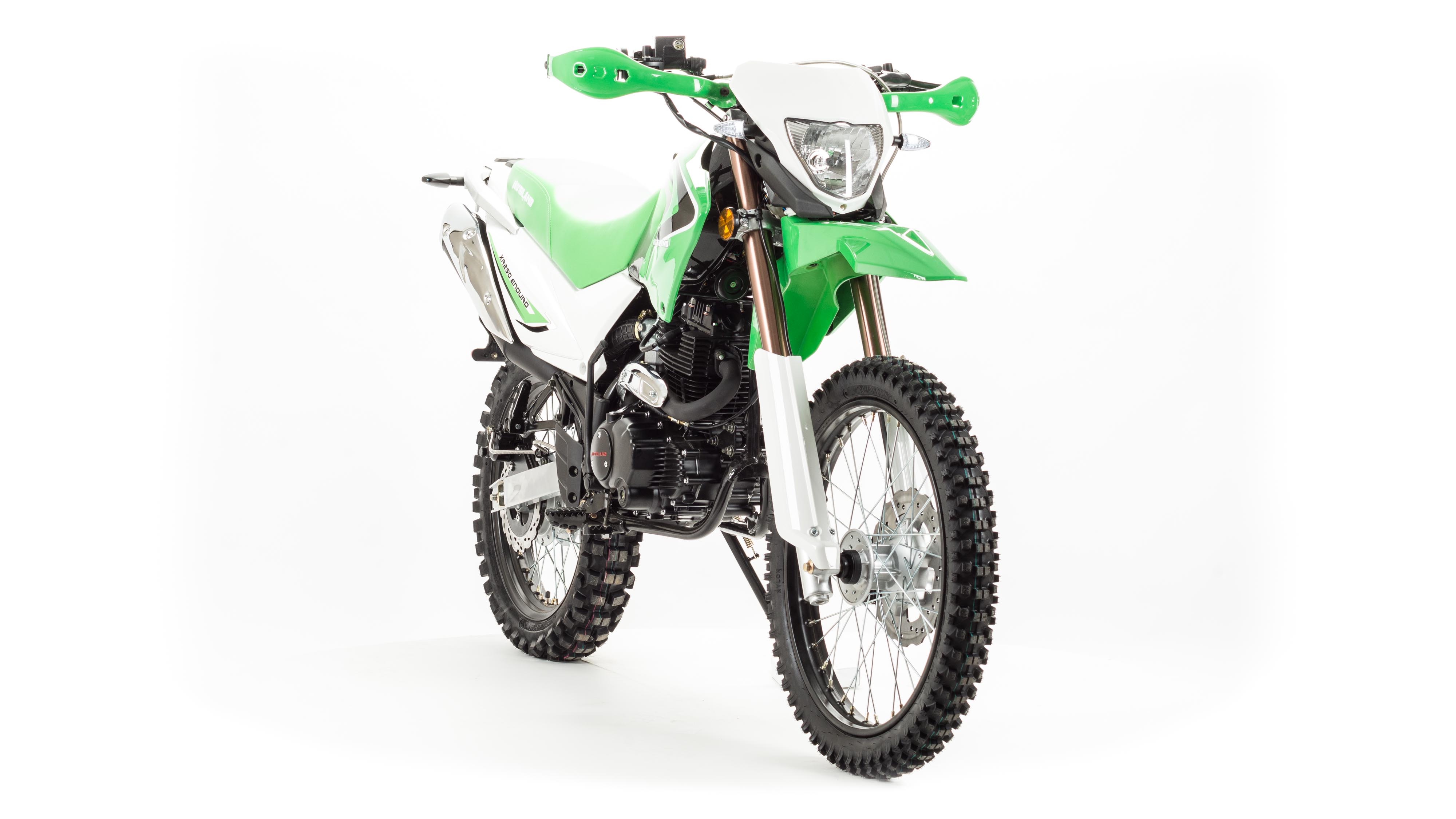 Мотоцикл Motoland XR250 Enduro 2014 фото