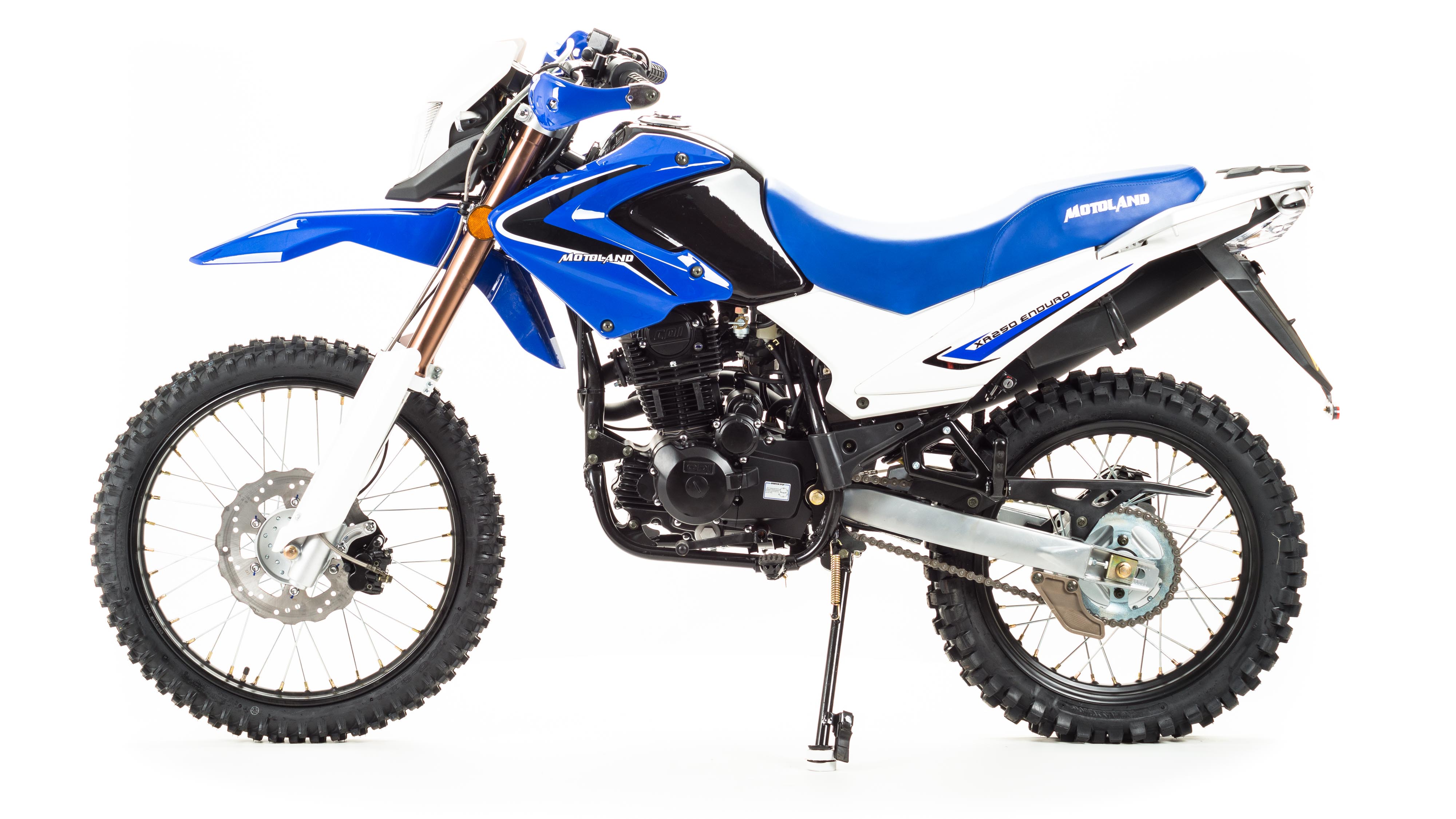 Мотоцикл Motoland XR250 Enduro 2014 фото