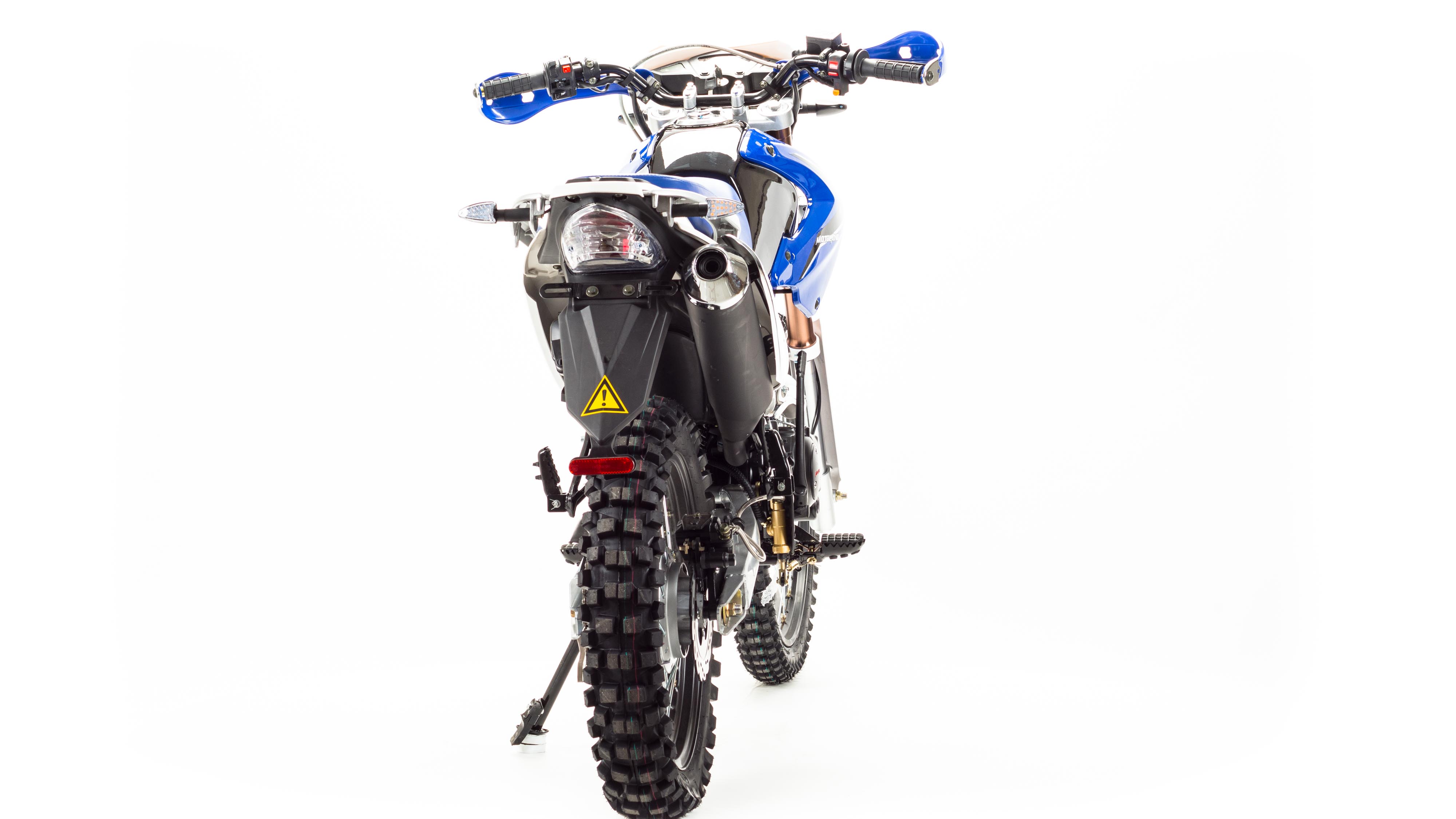 Мотоцикл Motoland XR250 Enduro 2014 фото