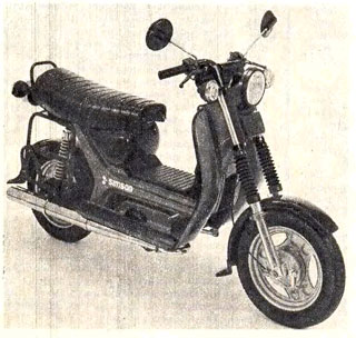 Симсон СР50Н, СР50Б3, СР50Б4, СР50ЦЕ