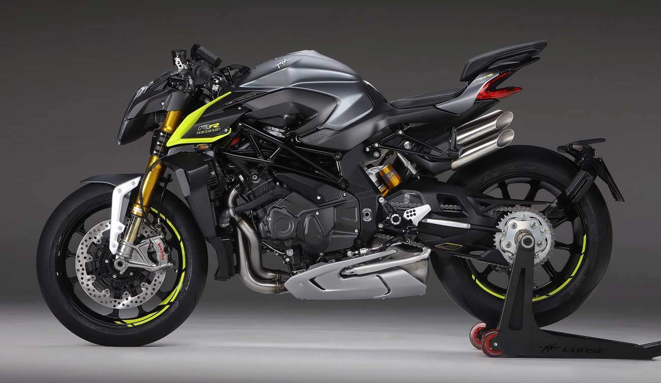 Мотоцикл MV Agusta Brutale 1000RR 2020 фото