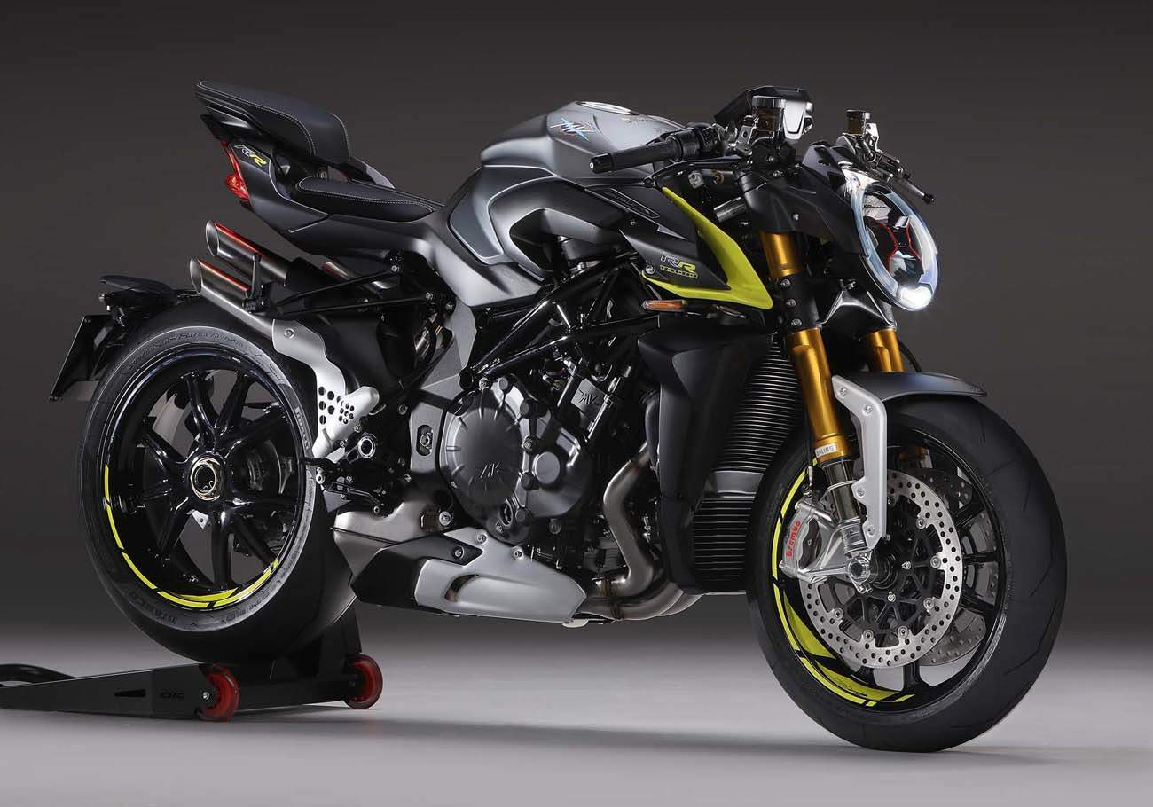 Мотоцикл MV Agusta Brutale 1000RR 2020 фото