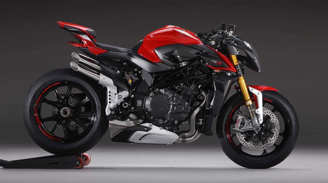 Мотоцикл MV Agusta Brutale 1000RR 2020 фото