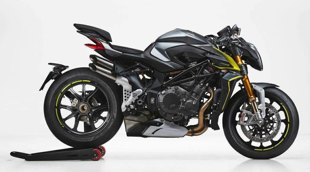 Мотоцикл MV Agusta Brutale 1000RR 2021 фото