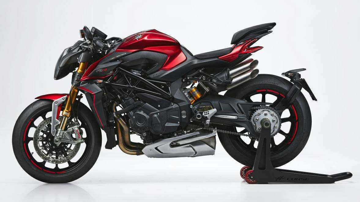 Мотоцикл MV Agusta Brutale 1000RR 2021 фото