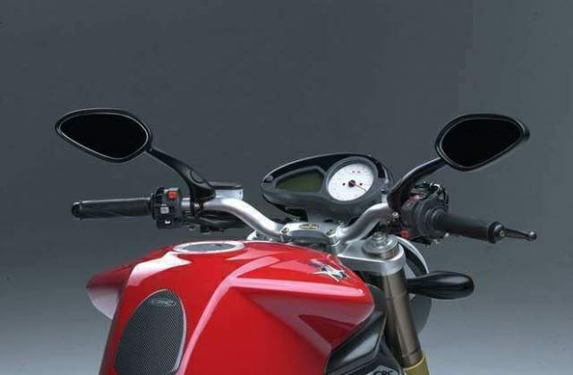 Мотоцикл MV Agusta Brutale 750 Serie Oro 2001 фото