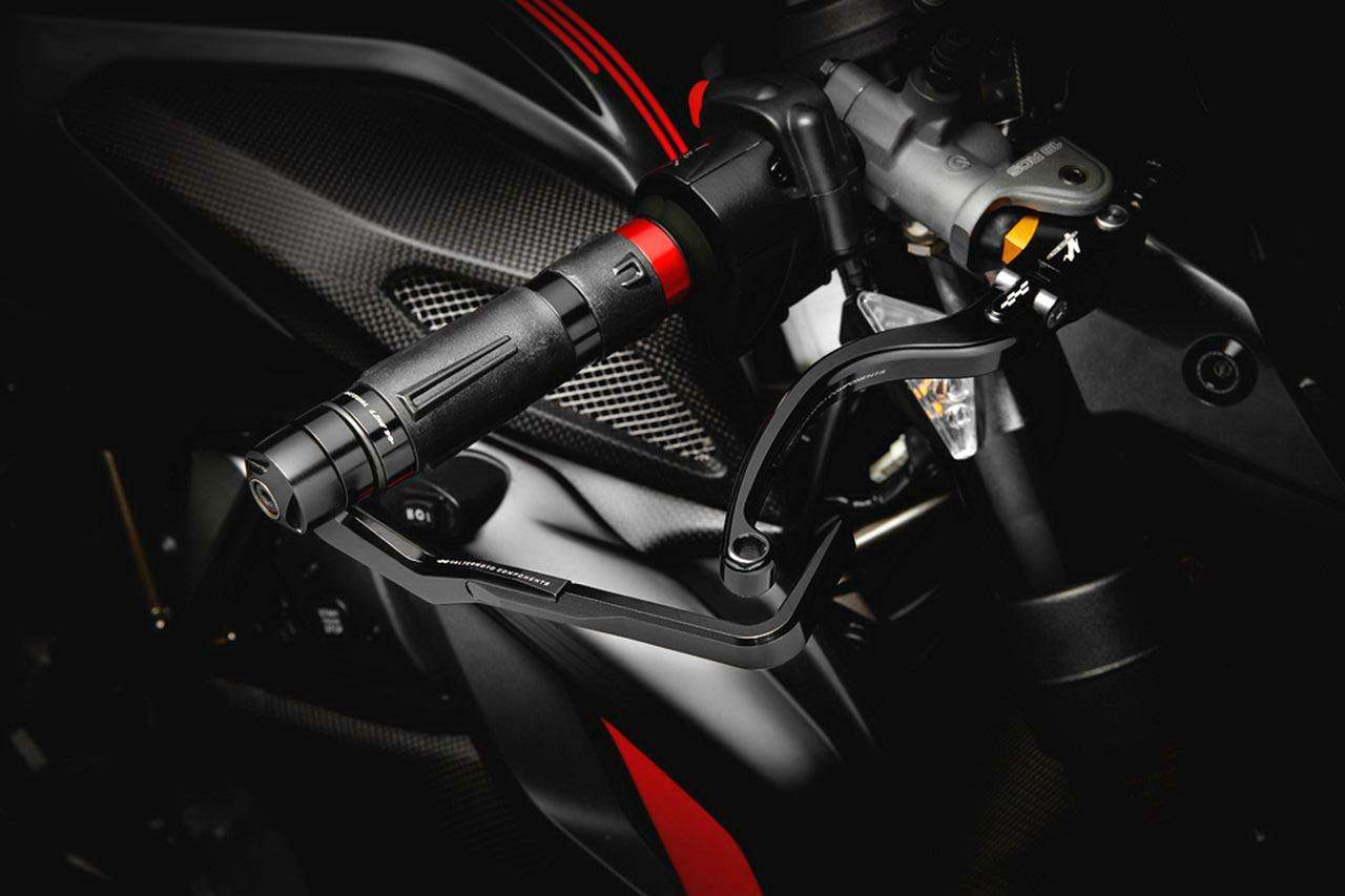 Мотоцикл MV Agusta Dragster 800 Blackout 2017 фото