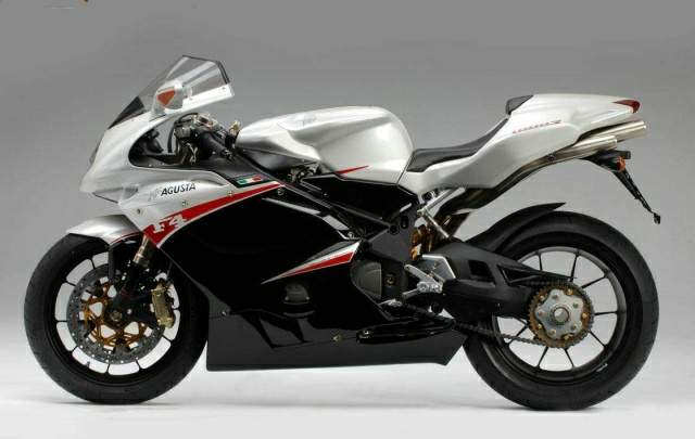 Мотоцикл MV Agusta F 4 1000R 2007