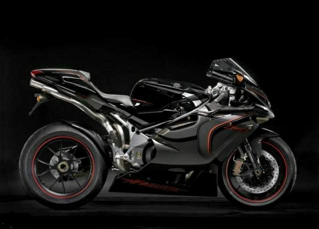 Мотоцикл MV Agusta F 4 1000R 2007 фото