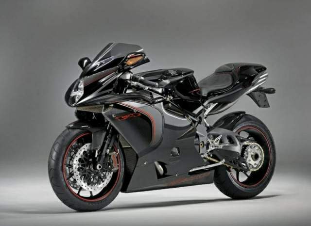 Мотоцикл MV Agusta F 4 1000R 2007 фото