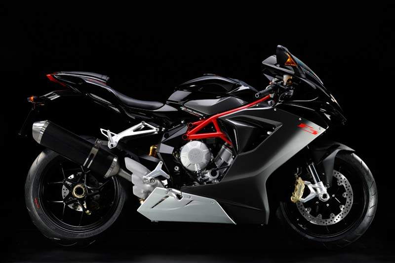Мотоцикл MV Agusta F3 675 Japan Edition 2013 фото
