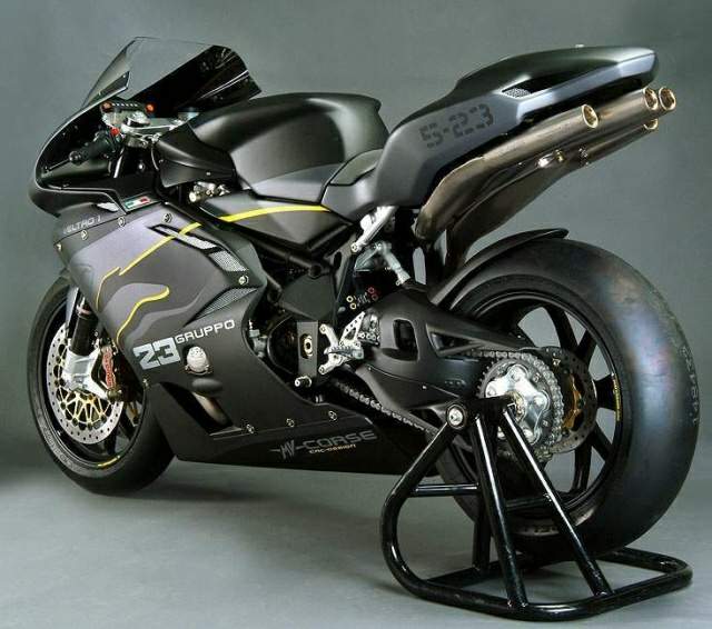 Мотоцикл MV Agusta F4 1000R Veltro Pista 2006 фото
