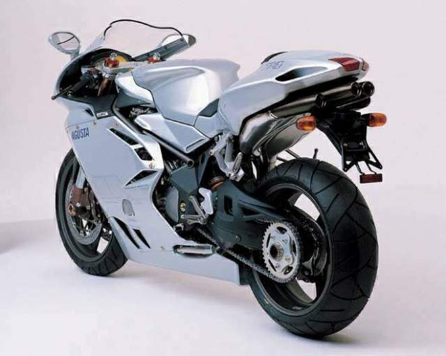 Мотоцикл MV Agusta F4 750 SP01 Viper 2004 фото