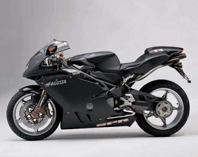 Мотоцикл MV Agusta F4 750SPR Evo 2003 фото