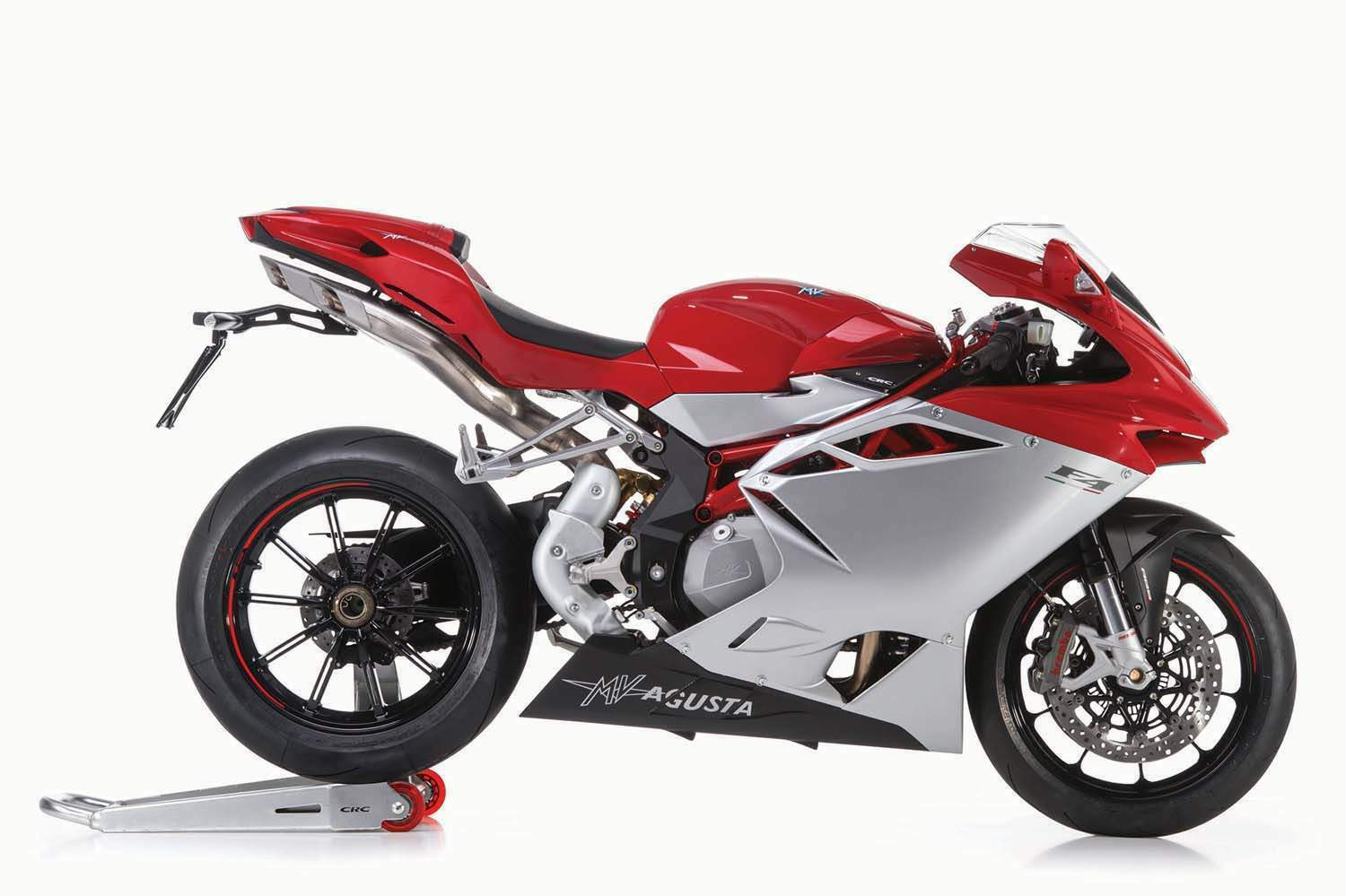 Мотоцикл MV Agusta F4 2016 фото