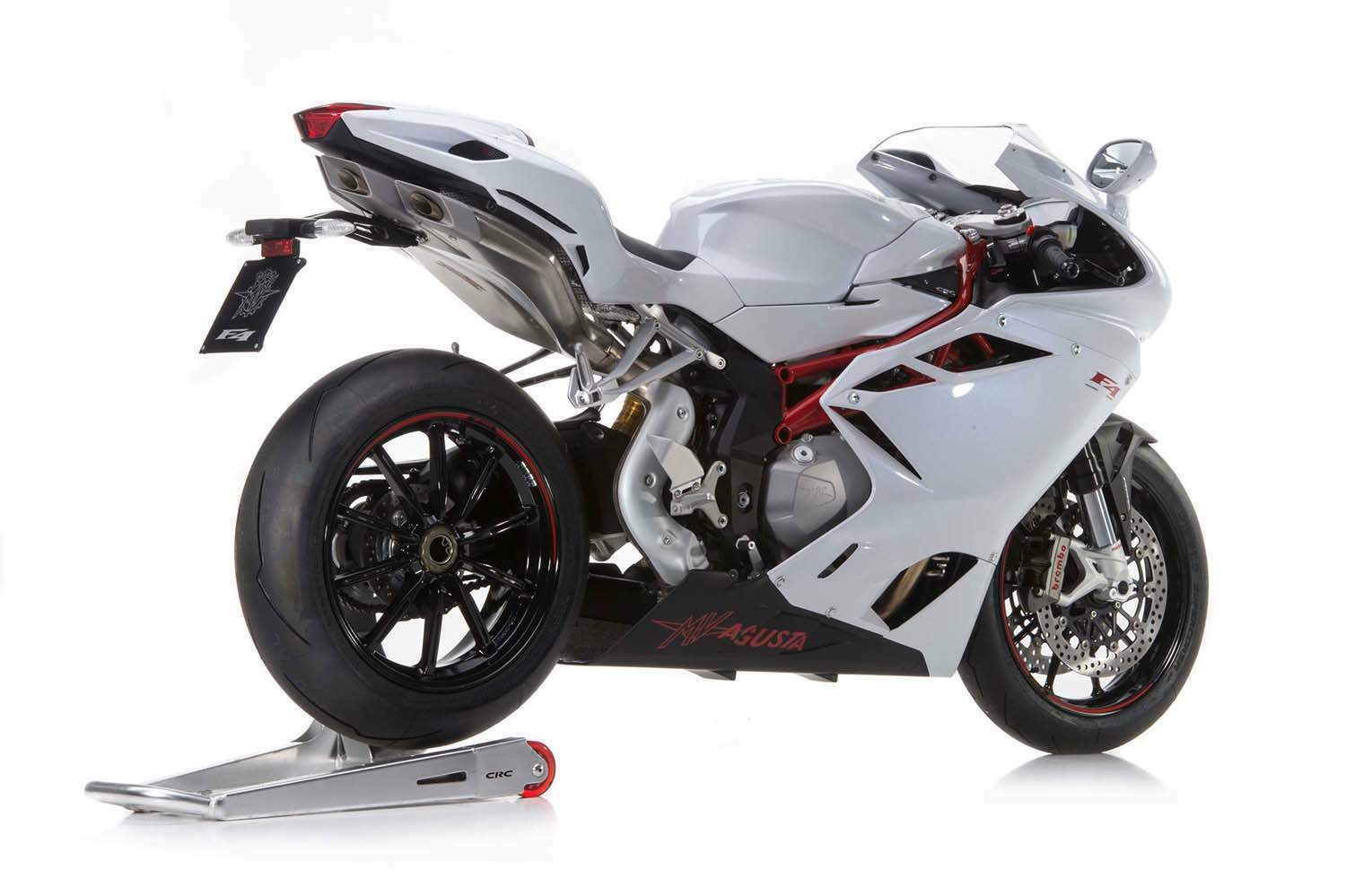 Мотоцикл MV Agusta F4 2016 фото