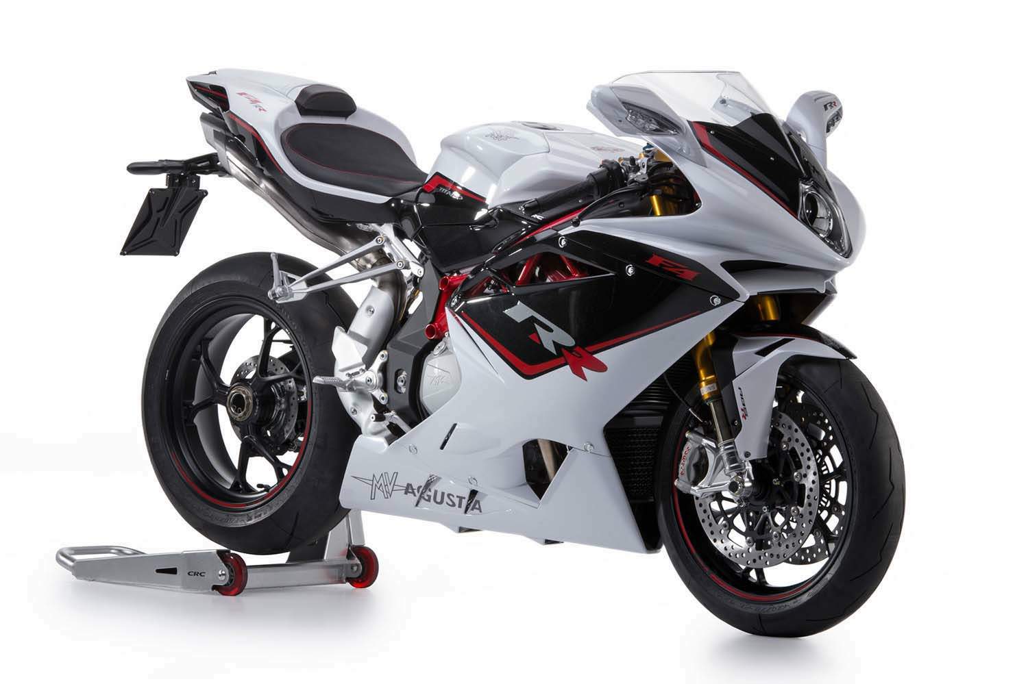 Мотоцикл MV Agusta F4RR 2016