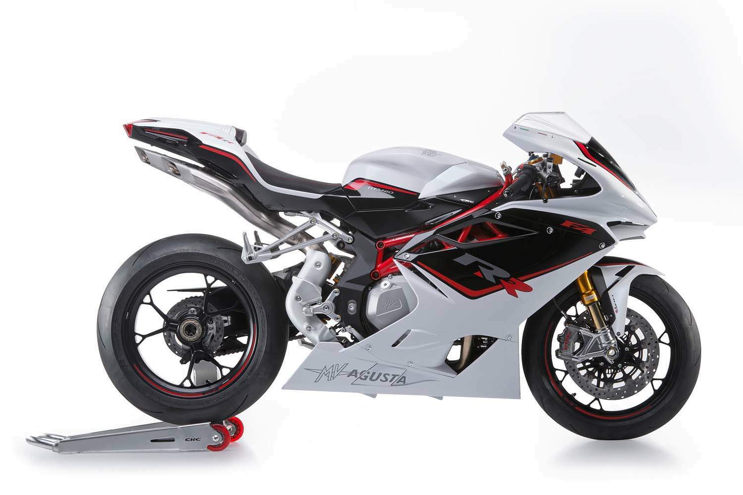 Мотоцикл MV Agusta F4RR 2016 фото