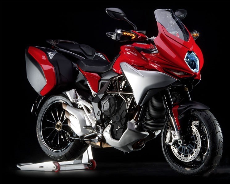 Мотоцикл MV Agusta Turismo Veloce 800 Lusso RC 2017 фото