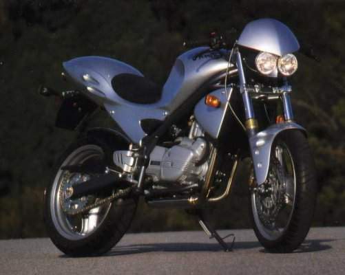 Мотоцикл Norton C 652 Combat 2000 фото