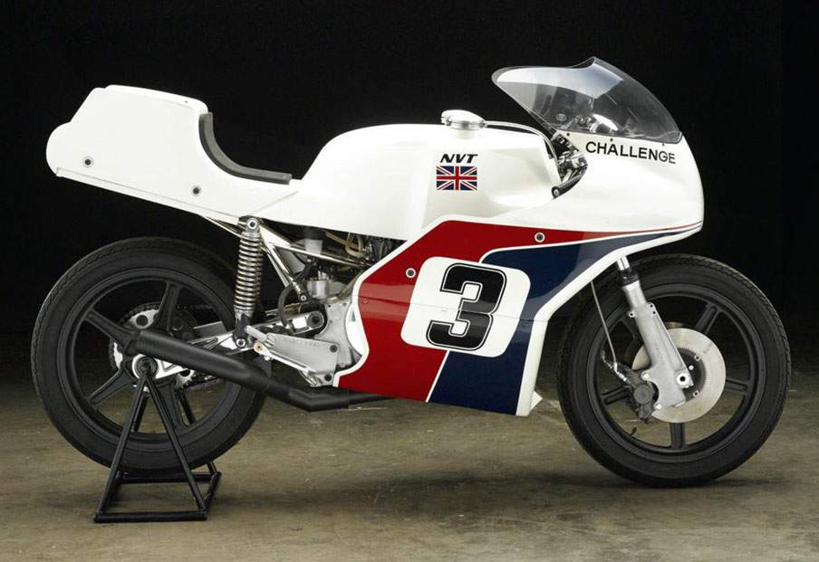 Мотоцикл Norton P86 750 Challenge 1975 фото