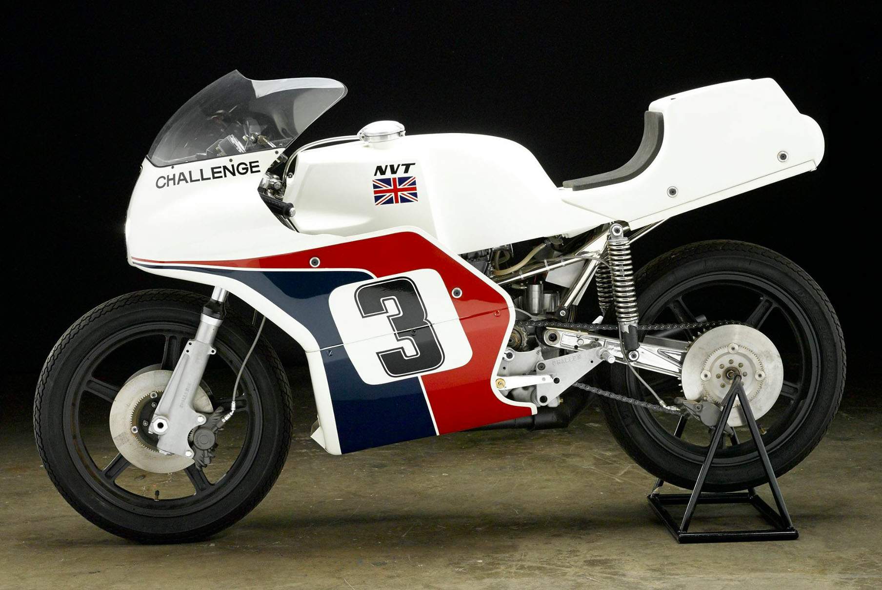 Мотоцикл Norton P86 750 Challenge 1975 фото