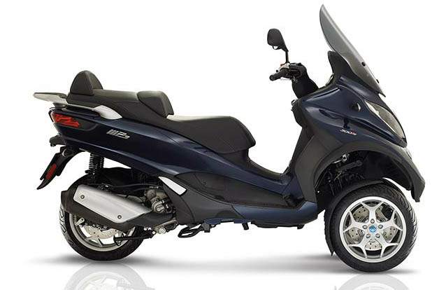 Мотоцикл Piaggio MP3 300 Business 2016 фото