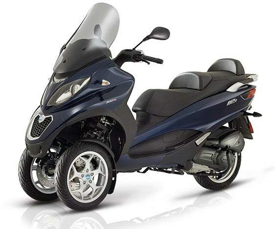 Мотоцикл Piaggio MP3 300 Business 2016 фото