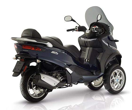 Мотоцикл Piaggio MP3 300 Business 2016 фото